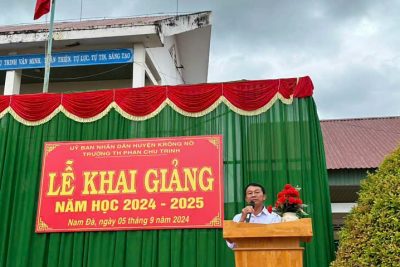 CHÀO MỪNG NĂM HỌC MỚI 2024-2025