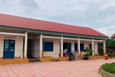 🧹 CB,GV,NV trường TH PHAN CHU TRINH TỔ CHỨC  DỌN VỆ SINH. 👉 Để chuẩn bị tốt cho năm học mới 2026-2027. Ban Giám hiệu triển khai, tổ chức cho giáo viên, nhân viên dọn dẹp vệ sinh khuôn viên trường lớp sạch sẽ. Để chào đón năm học mới.