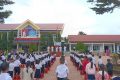 🌟 SINH HOẠT DƯỚI CỜ TUẦN 4. 🇻🇳 Sáng nay ngày 29/9/2025, Liên đội Phan Chu Trinh đã tổ chức Lễ chào cờ đầu tuần. Lớp trực tuần tuyên truyền đến toàn liên đội về Tác hại của thuốc lá điện tử và hướng dẫn phân loại rác thải trong trường học cùng tiết mục vui nhộn “No Smoking” cũng là thông điệp nhắc nhở chúng ta: 🚫🚭 Nói không với thuốc lá điện tử – vì sức khỏe hôm nay và mai sau! ♻️🌱 Phân loại rác – xây dựng mái trường xanh, sạch, đẹp! Liên đội Trường Tiểu học Phan Chu Trinh quyết tâm: ✨ Nói KHÔNG với thuốc lá điện tử, bảo vệ sức khỏe học đường. ✨ Thực hiện tốt phân loại rác, chung tay gìn giữ môi trường trong lành. 💪 Cùng nhau hành động – vì một mái trường an toàn, thân thiện và xanh sạch đẹp! 🌍🌟 💑 Liên đội tuyên dương và khen ngợi Gương người tốt việc tốt.