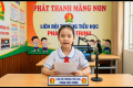 🇻🇳 PHÁT THANH MĂNG NON THÁNG 4 – MỪNG NON SÔNG THỐNG NHẤT 🇻🇳 Hòa trong không khí thiêng liêng và tự hào của những ngày tháng Tư lịch sử, Liên đội trường Tiểu học Phan Chu Trinh đã tổ chức chương trình Phát thanh Măng non tháng 4 với chủ đề: “Mừng non sông thống nhất”, hướng tới kỷ niệm 51 năm Ngày Giải phóng miền Nam, thống nhất đất nước (30/4/1975 – 30/4/2026). Thông qua những câu chuyện lịch sử xúc động, những giai điệu hào hùng và lời phát thanh ý nghĩa, chương trình đã giúp các em học sinh hiểu thêm về những năm tháng chiến đấu gian khổ nhưng đầy vẻ vang của dân tộc, về sự hy sinh to lớn của cha ông để đổi lấy nền độc lập, tự do hôm nay. Đây không chỉ là hoạt động tuyên truyền, giáo dục truyền thống yêu nước mà còn là dịp để các em thiếu nhi thêm tự hào về lịch sử dân tộc, từ đó ra sức học tập, rèn luyện, thi đua làm theo 5 điều Bác Hồ dạy, xứng đáng là những mầm non của đất nước trong thời đại mới. ❤️ Tự hào Việt Nam – Tự hào non sông liền một dải! 💐 Kính nhớ công lao các thế hệ cha anh đi trước! 🌟 Thiếu nhi Phan Chu Trinh quyết tâm học tốt, chăm ngoan, tiếp bước truyền thống vẻ vang của dân tộc!