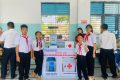Sáng ngày 12/04/2025 phòng GD ĐT tổ chức cuộc thi Sáng tạo thanh thiếu niên, nhi đồng cấp huyện,  năm học 2024-2025. Tr  TH Phan Chu Trinh  đã tham gia 2 sản phẩm và đã đạt 1 giải Nhì và 1 giải Kk. Xin chúc mừng các thầy cô và các em❤️❤️❤️❤️