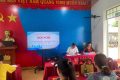 Theo sự chỉ đạo của UBND xã Nam Đà, tỉnh Lâm Đồng. Ngày 29/09/ 2025 trường TH Phan Chu Trinh tổ chức Hội nghị cán bộ, viên chức và người lao động năm học 2025 – 2026. Trong Hội nghị đưa những phương hướng, nhiệm vụ trong năm học 2025-2026.